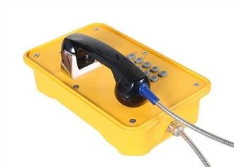 Telefon industrial rezistent la explozie JR105-FK